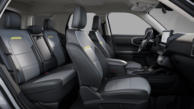 New 2025 Ford Bronco Sport Badlands w/ Sasquatch Badlands Package image 32