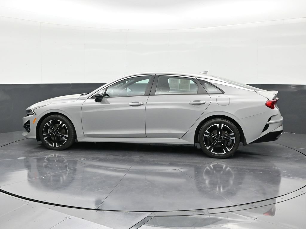 Used 2021 Kia K5 GT-Line image 2