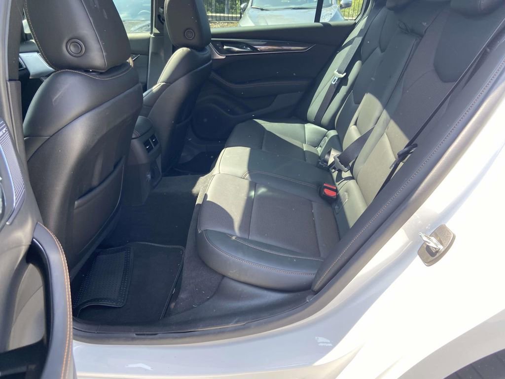 Used 2023 Cadillac CT5 V w/ Super Cruise 2 Package AWD/4WD image 7