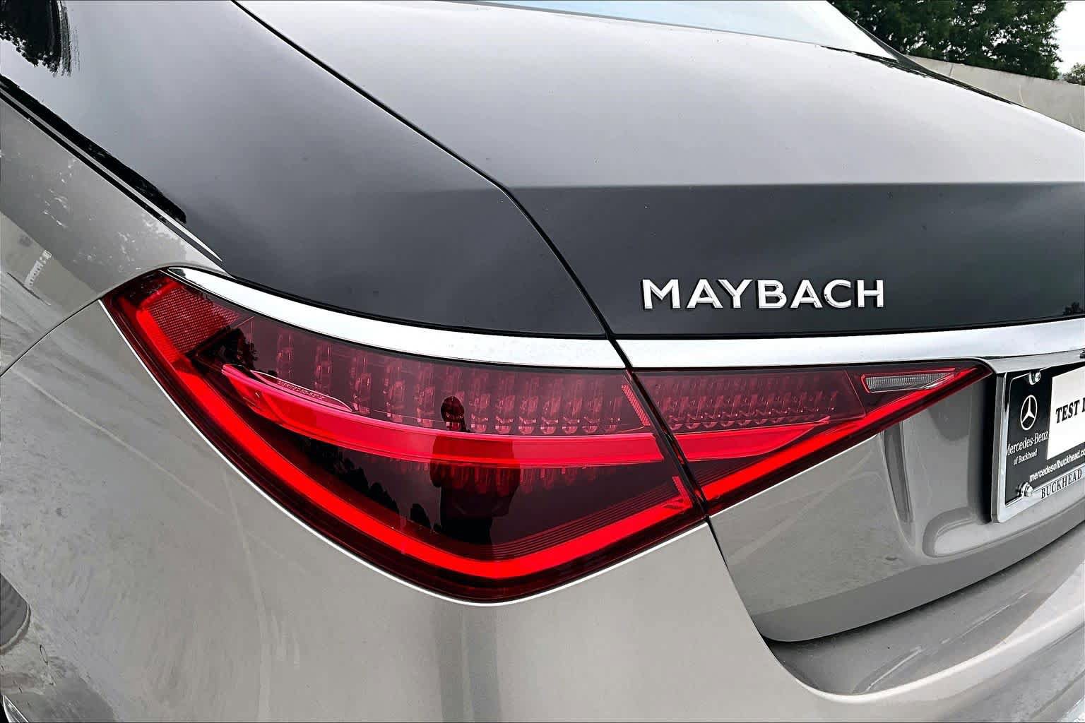 Used 2021 Mercedes-Benz Maybach S 580 4MATIC image 29
