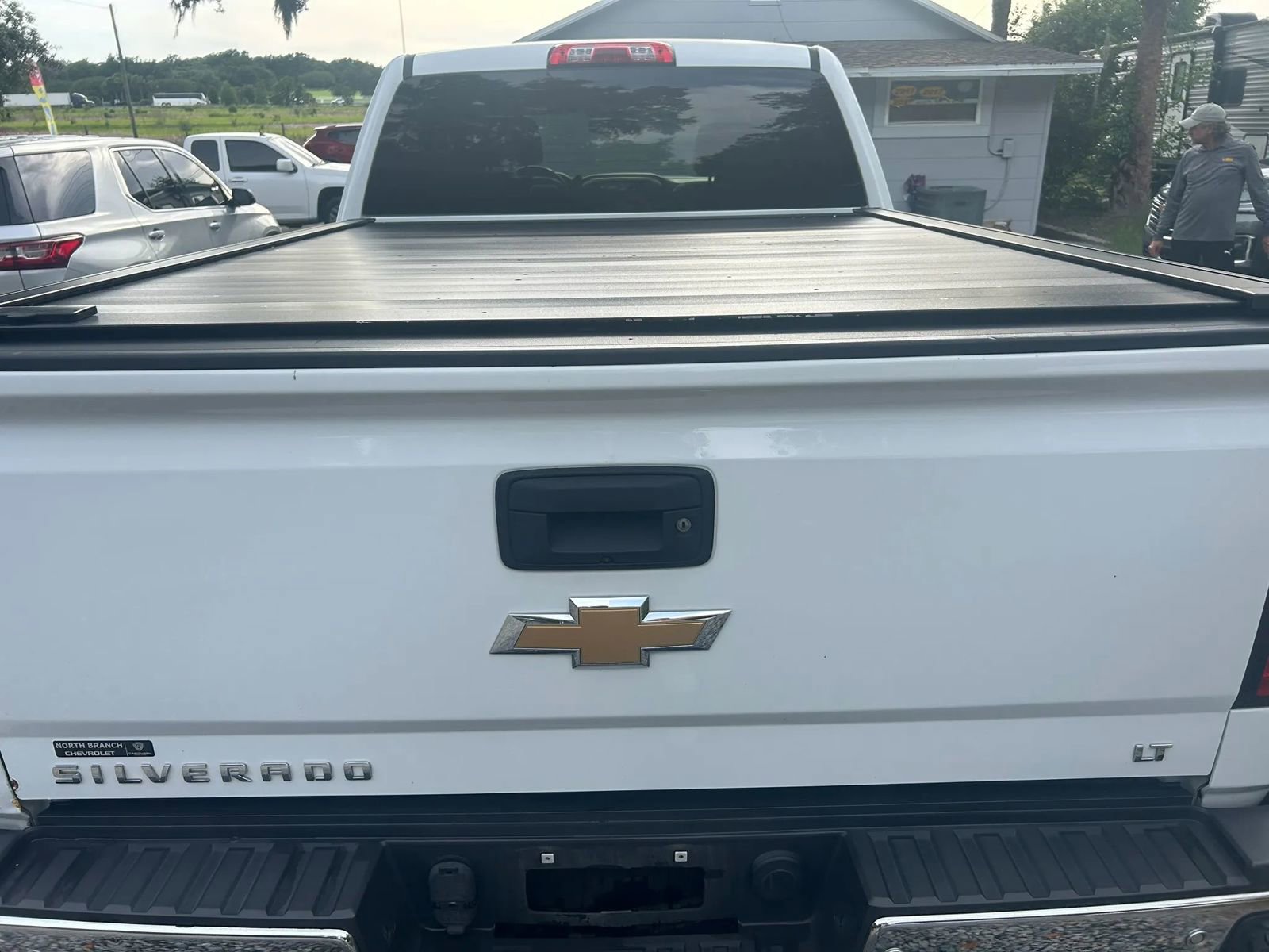 Used 2019 Chevrolet Silverado 2500 LT w/ LT Convenience Package AWD/4WD image 16