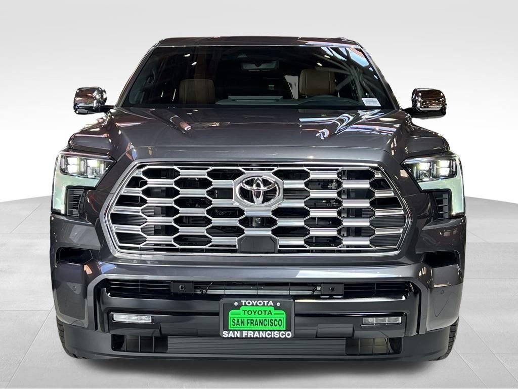 New 2026 Toyota Sequoia 1794 Edition AWD/4WD image 5