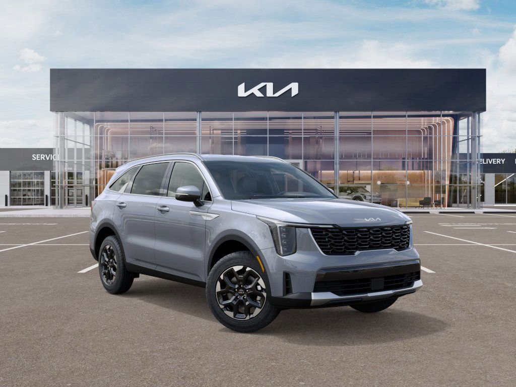 New 2025 Kia Sorento S image 8