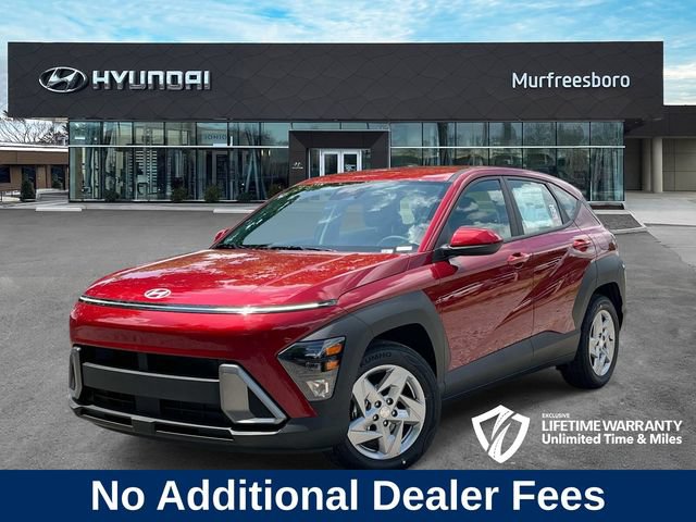 New 2026 Hyundai Kona SE FWD 360° Tour