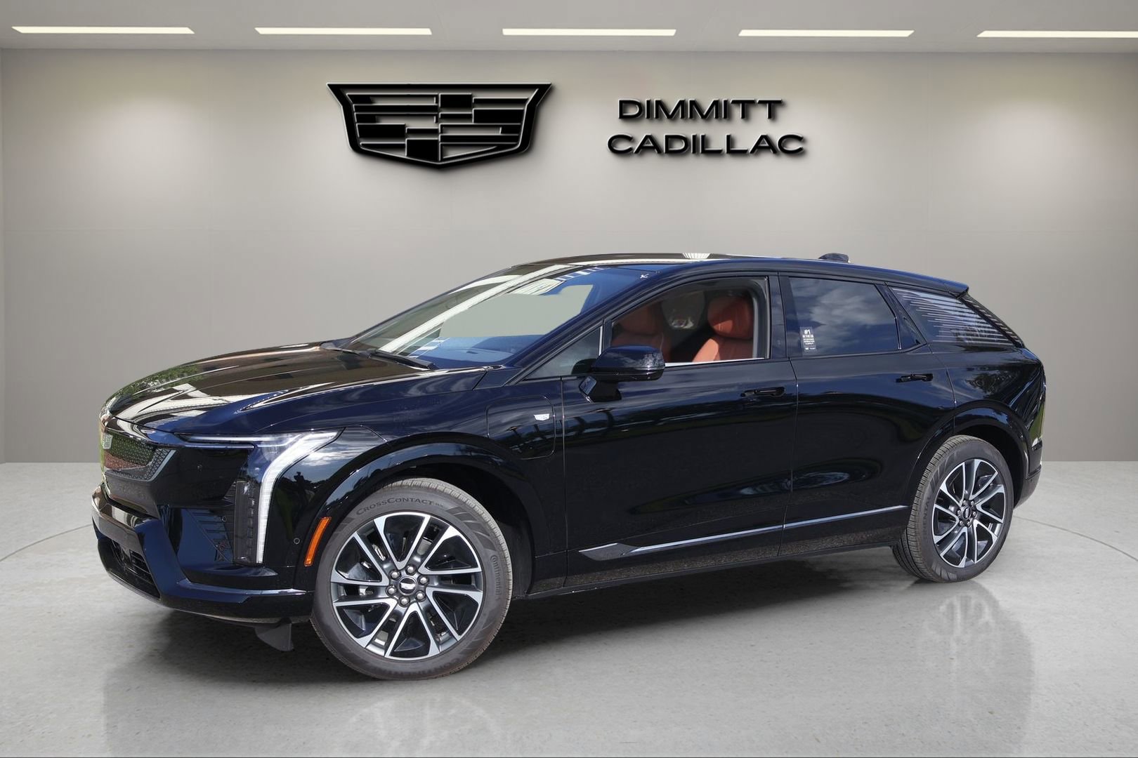 New 2026 Cadillac Optiq Sport 2 w/ LPO, Floor Liner Package