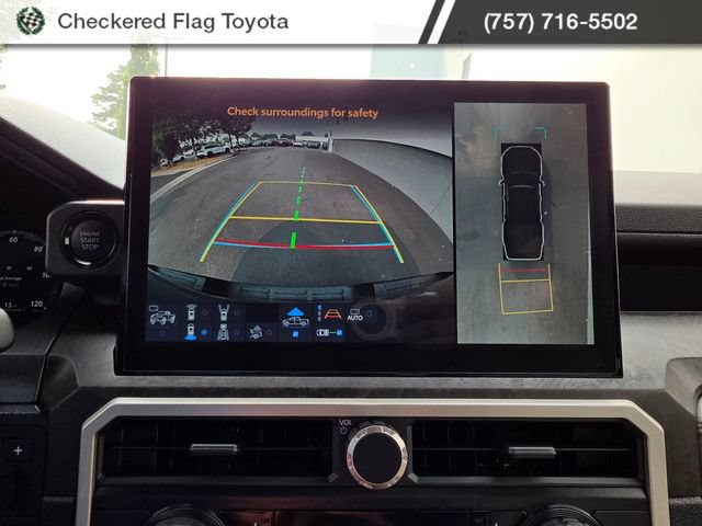 Used 2024 Toyota Tacoma Limited w/ Limited Package (LT) AWD/4WD image 35