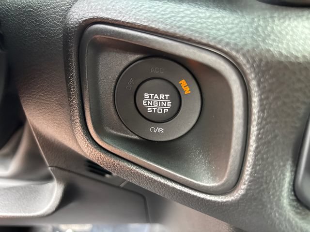 New 2027 Jeep Wrangler Unlimited Sport AWD/4WD image 16
