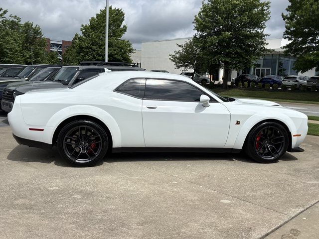 Used 2021 Dodge Challenger R/T Scat Pack RWD image 2