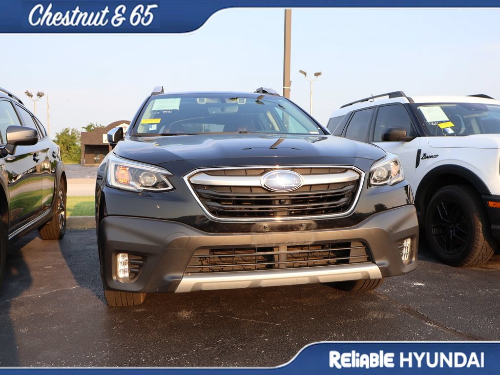 Used 2020 Subaru Outback Touring w/ Popular Package #2 AWD/4WD image 3
