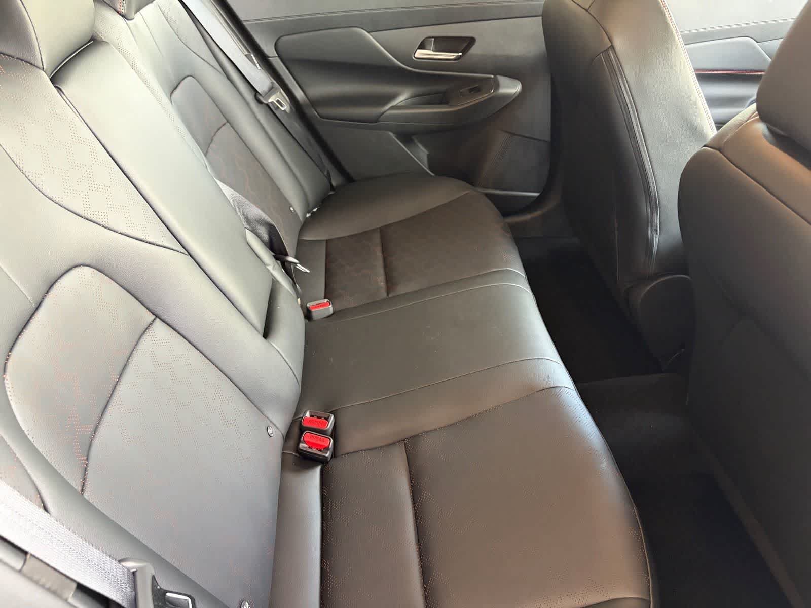 New 2026 Nissan Sentra SR w/ SR Premium Package FWD image 10