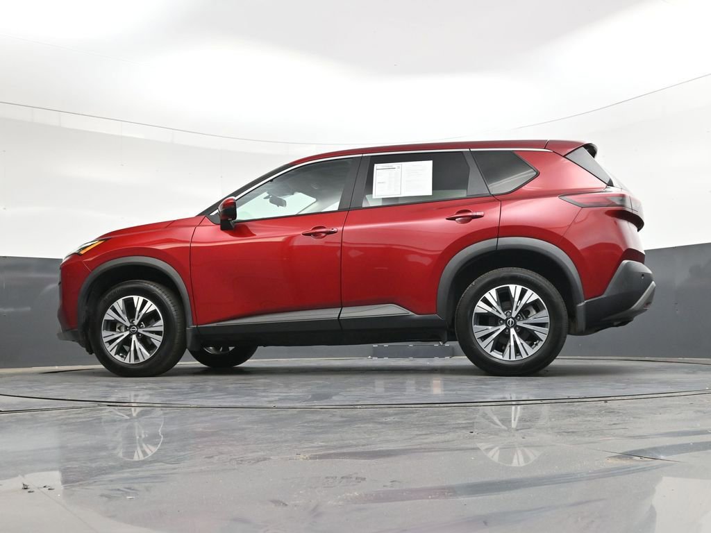 Used 2022 Nissan Rogue SV FWD image 23