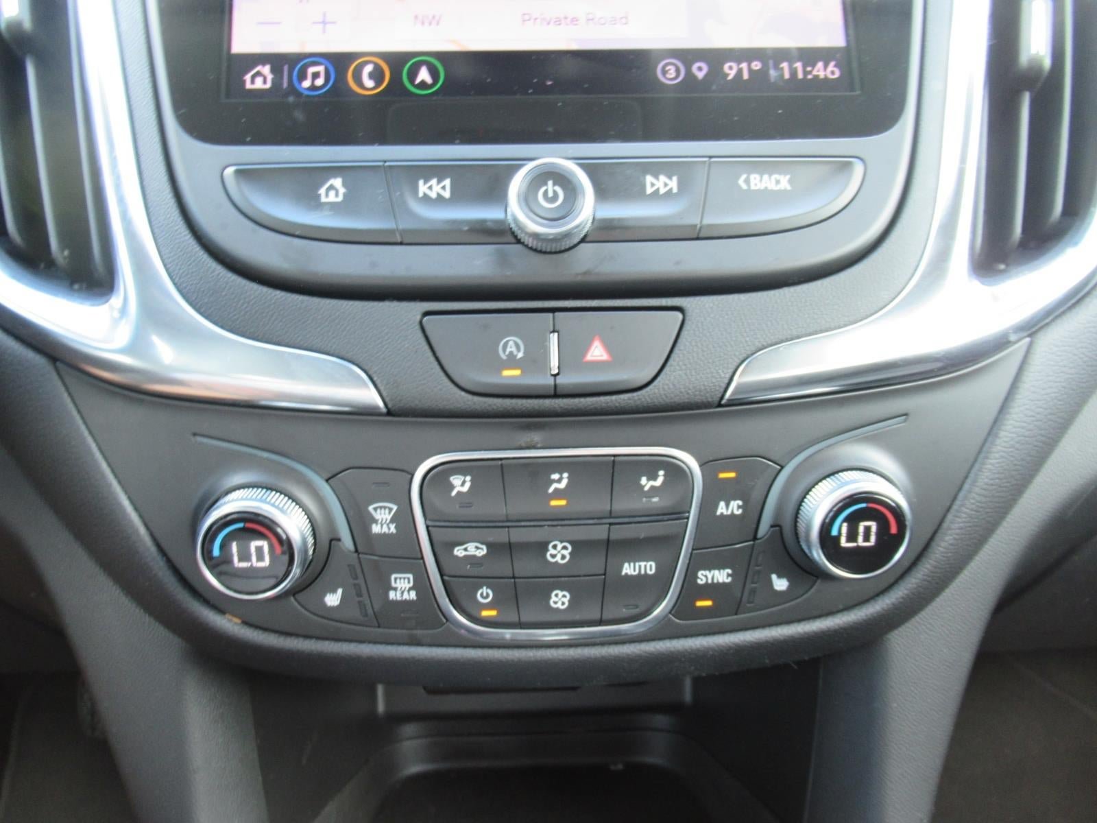 Used 2022 Chevrolet Equinox LT FWD image 28