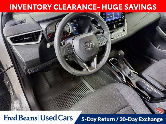 Used 2021 Toyota Corolla SE FWD image 13