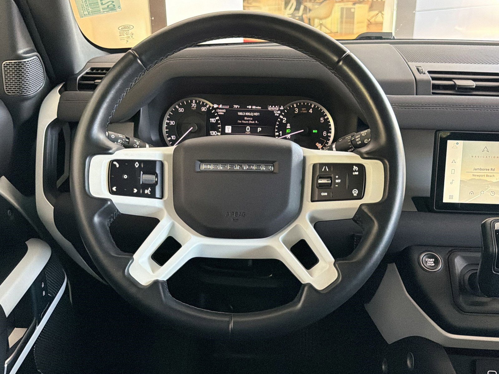 Used 2023 Land Rover Defender 110 S AWD/4WD image 18