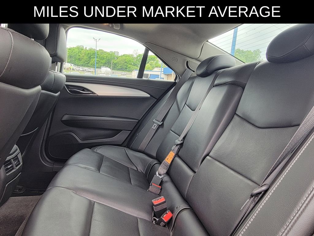Used 2013 Cadillac ATS Premium w/ Driver Assist Package RWD image 10