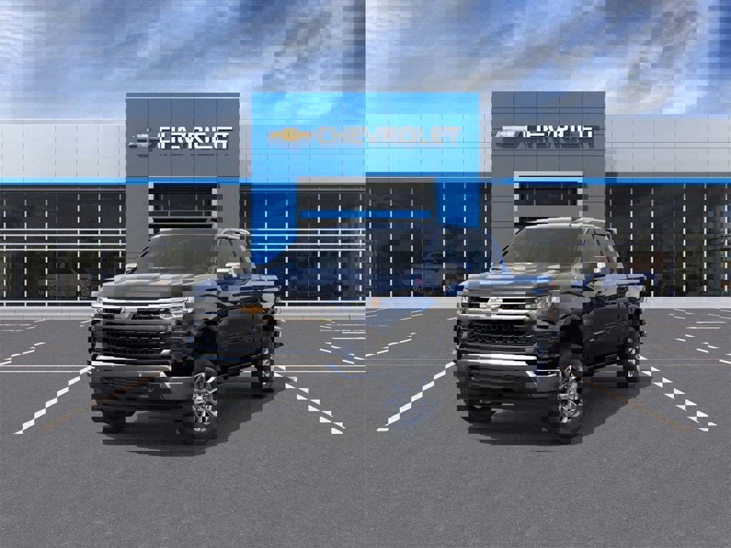 New 2026 Chevrolet Silverado 1500 LT w/ Z71 Off-Road Package image 8