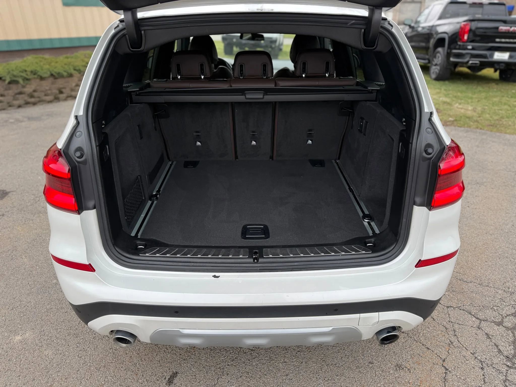 Used 2020 BMW X3 xDrive30i w/ Convenience Package image 7