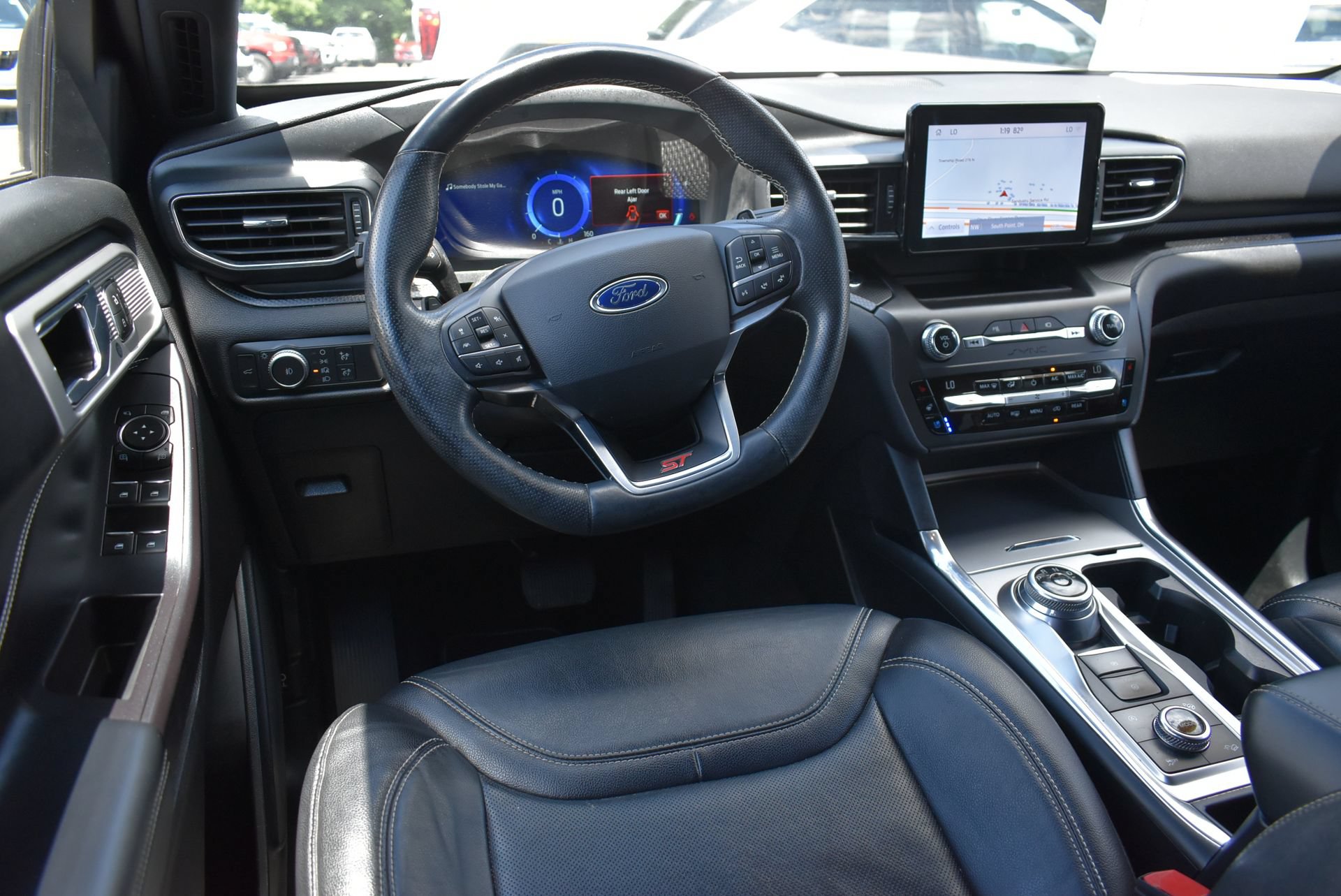 Used 2020 Ford Explorer ST AWD/4WD image 21