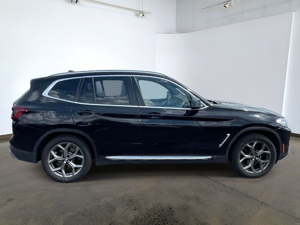 Used 2022 BMW X3 xDrive30i w/ Convenience Package AWD/4WD image 6