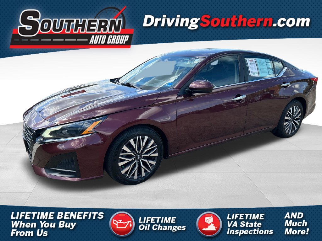Used 2023 Nissan Altima 2.5 SV FWD 360° Tour