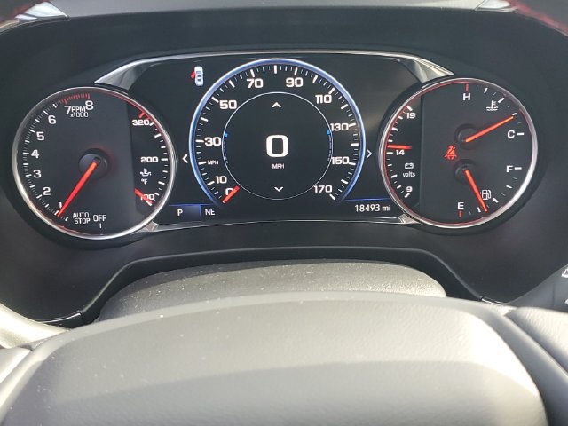Certified 2020 Chevrolet Blazer RS FWD image 20