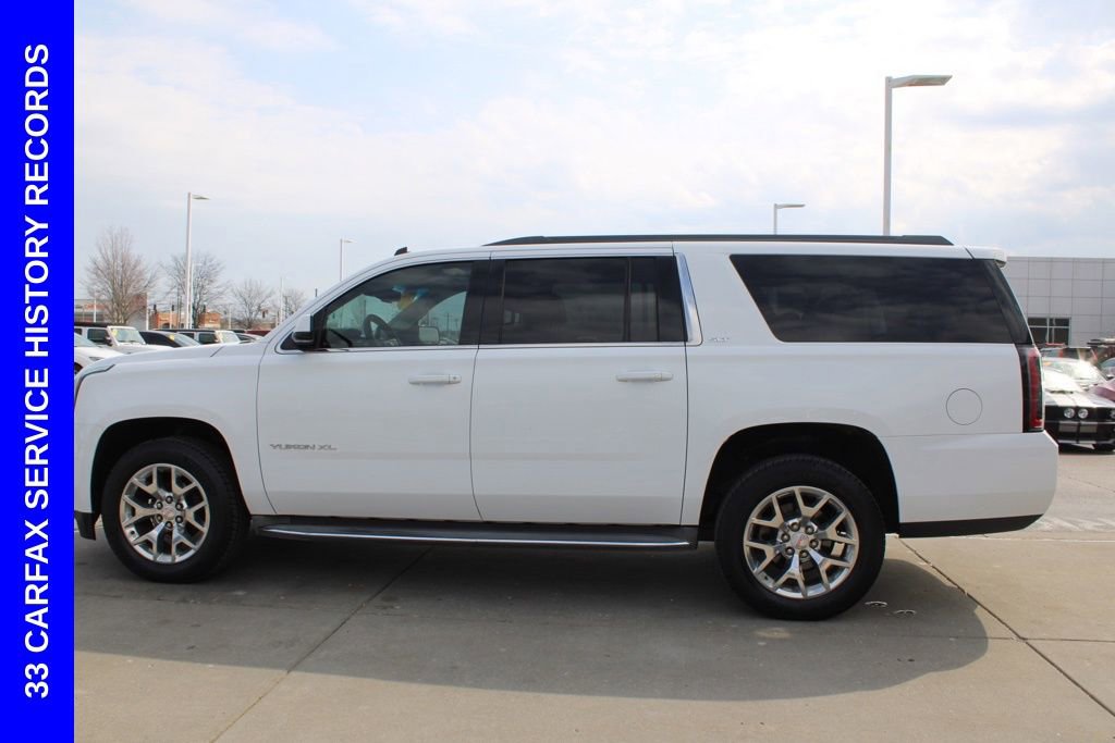 Used 2015 GMC Yukon XL SLT w/ Open Road Package image 4