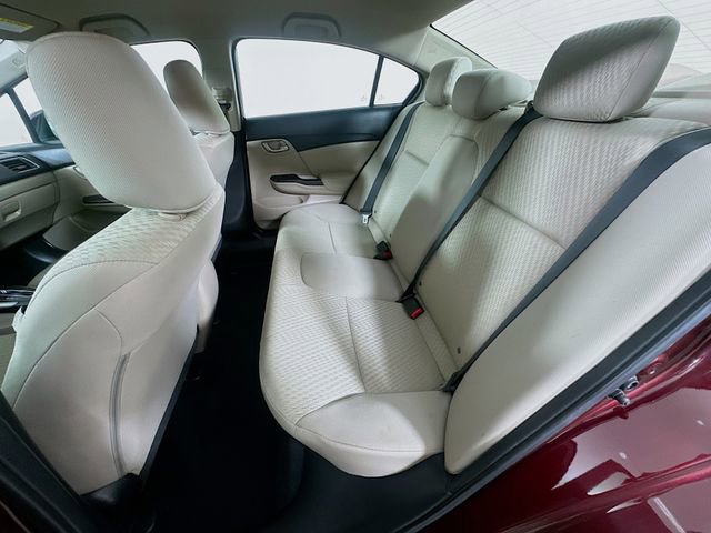 Used 2015 Honda Civic LX image 28