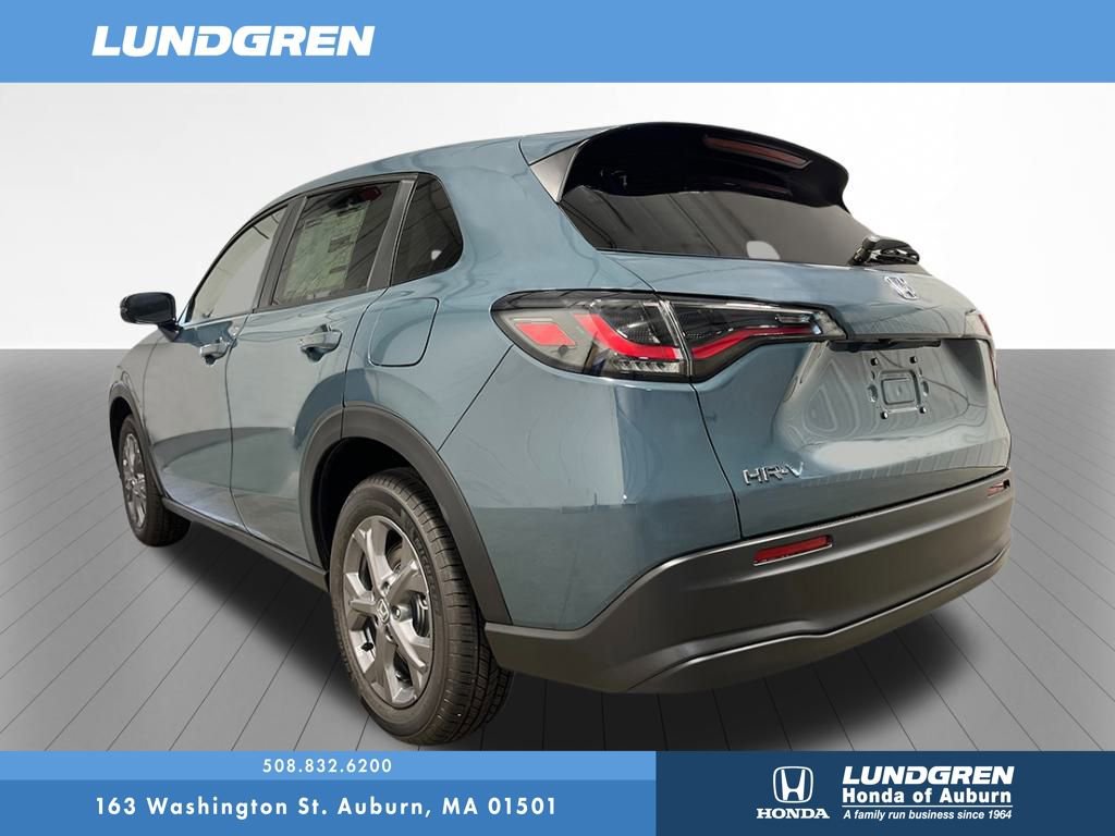 New 2026 Honda HR-V LX image 3