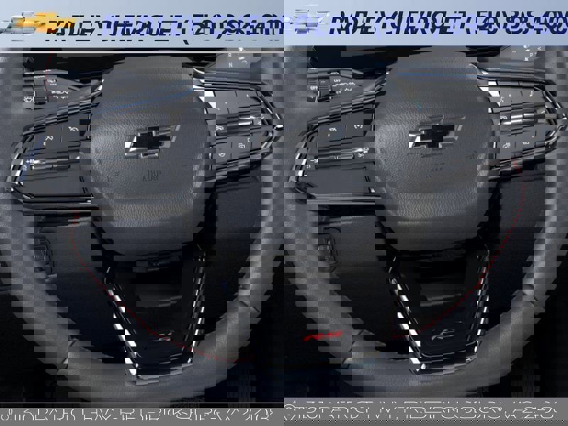 New 2025 Chevrolet Equinox EV RS image 19