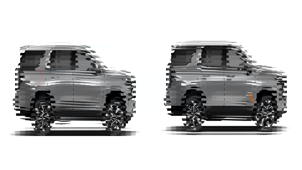 New 2026 Chevrolet Tahoe High Country image 4