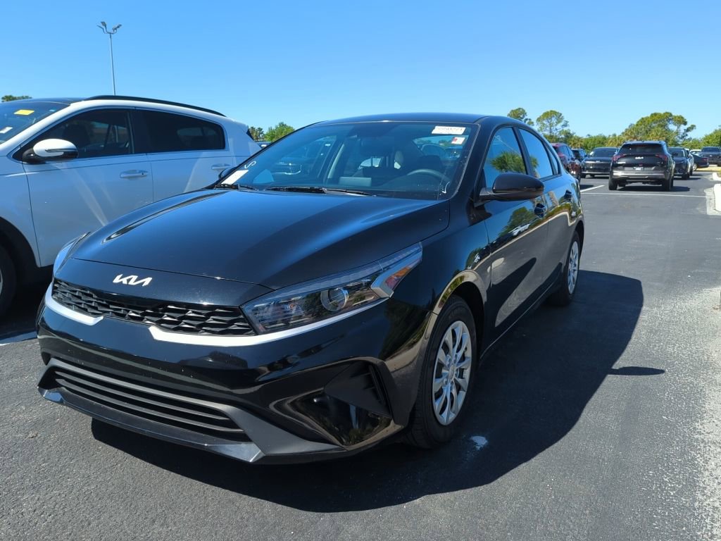 Certified 2024 Kia Forte LX image 3