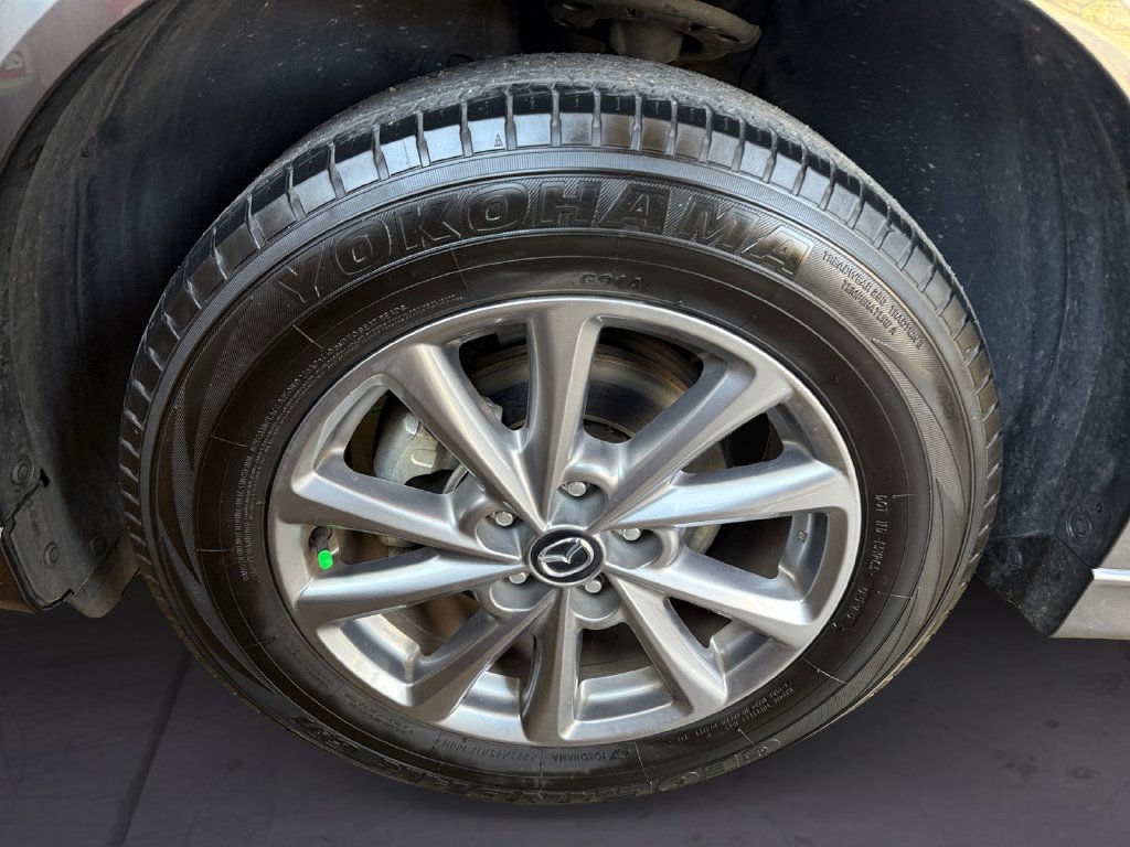 Used 2025 MAZDA CX-5 AWD 2.5 S w/ Select Package image 9