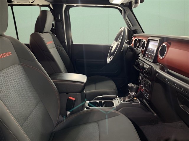 Certified 2021 Jeep Wrangler Unlimited Rubicon image 39