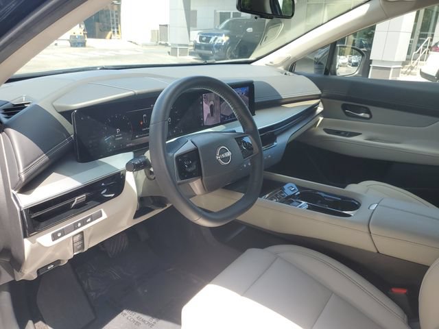 Certified 2025 Nissan Murano SL w/ Cargo Package AWD/4WD image 13