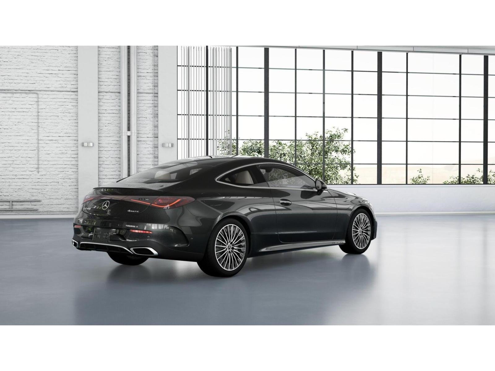 New 2027 Mercedes-Benz CLE 450 4MATIC Coupe image 20