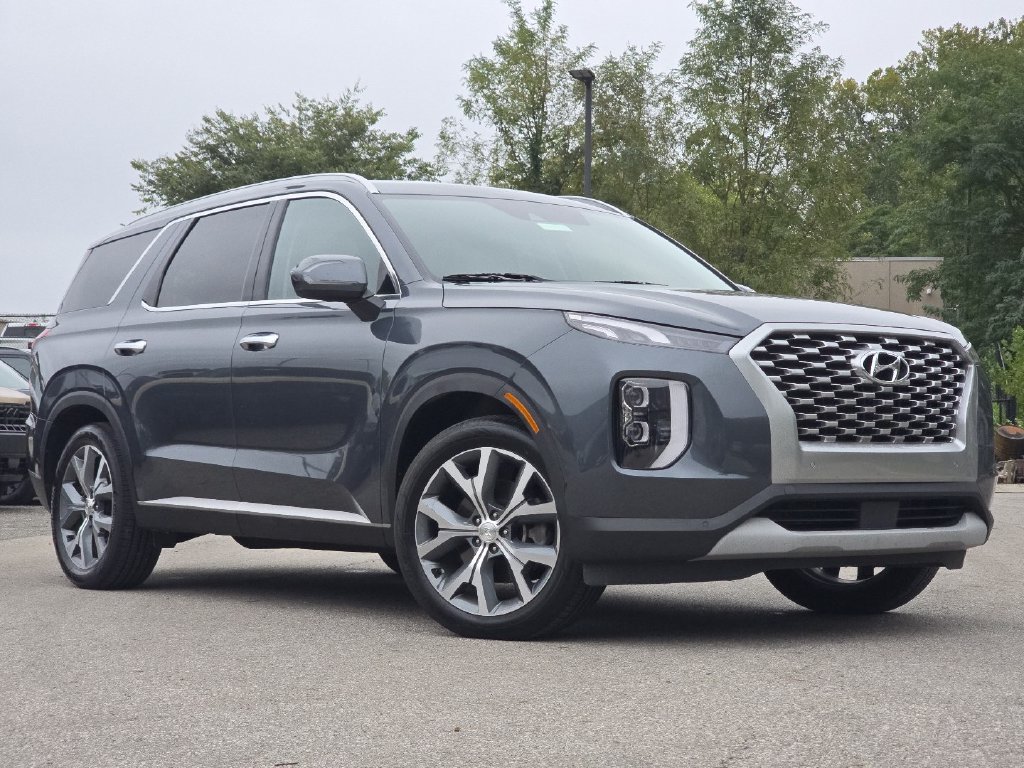 Used 2021 Hyundai Palisade SEL w/ Premium Package AWD/4WD image 2