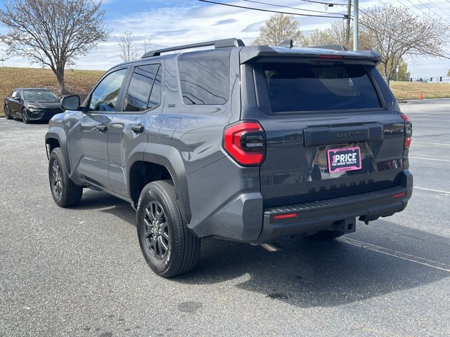 Certified 2025 Toyota 4Runner SR5 image 7