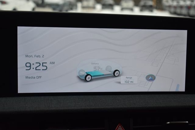 Certified 2024 Kia EV6 Light image 27