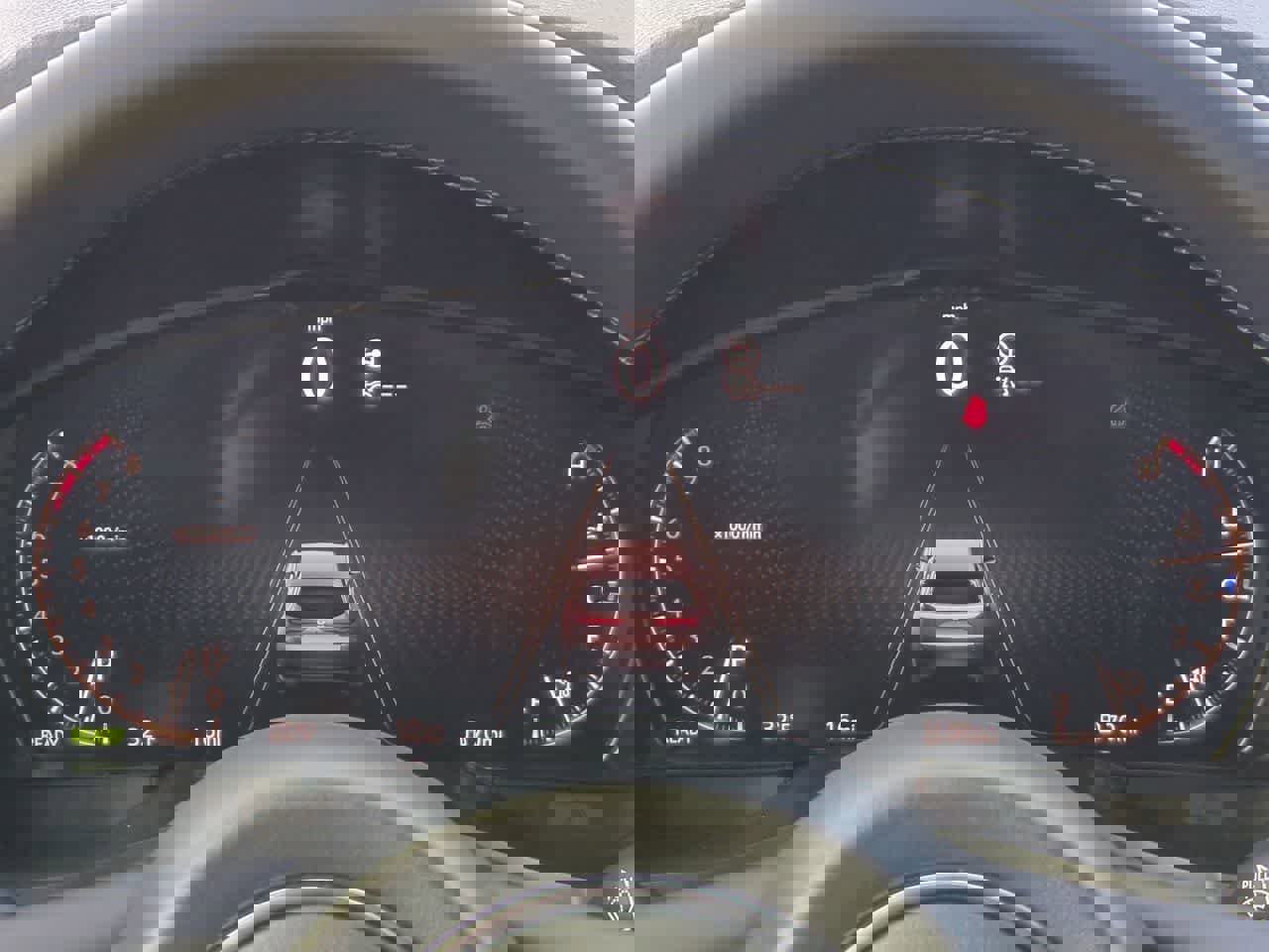 New 2026 MAZDA CX-90 3.3 Turbo w/ Premium Sport Pkg image 35