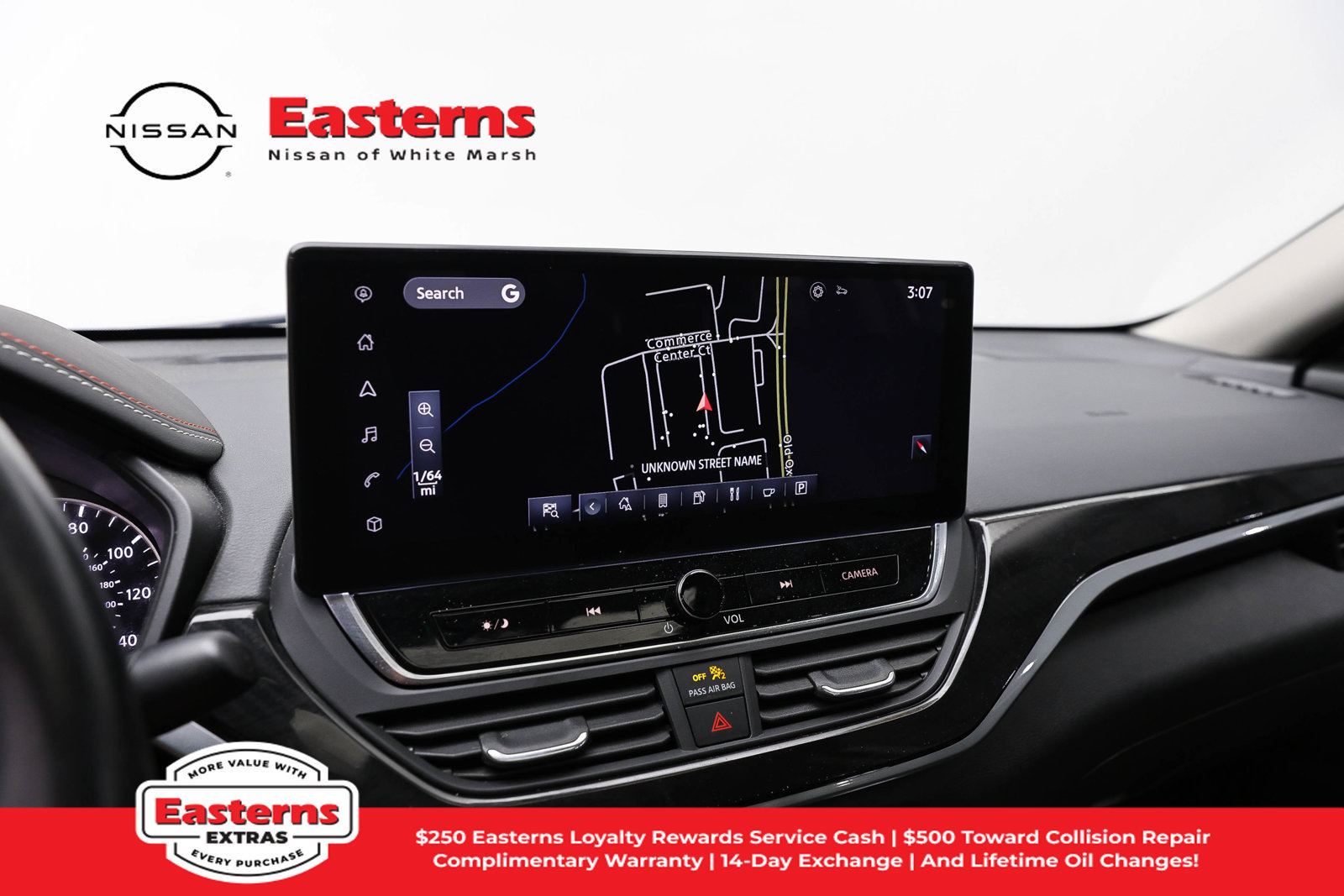 Used 2023 Nissan Altima 2.5 SR w/ SR Premium Package FWD image 18