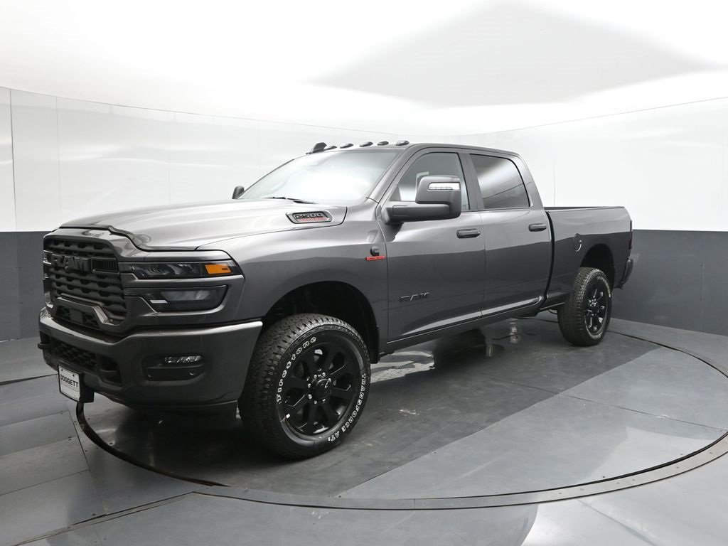 New 2025 RAM 2500 Lone Star