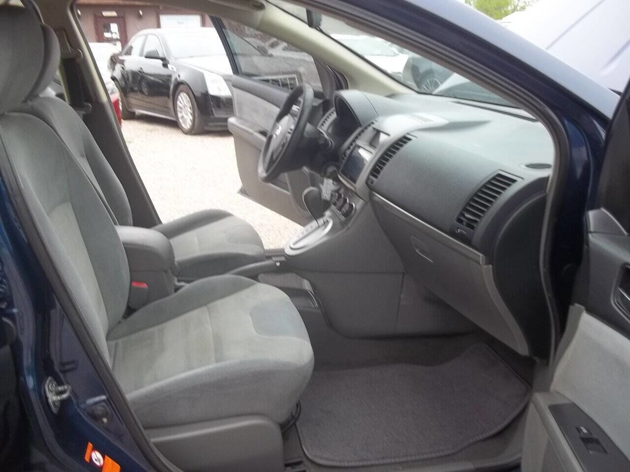 Used 2009 Nissan Sentra 2.0 S FE+ FWD image 11