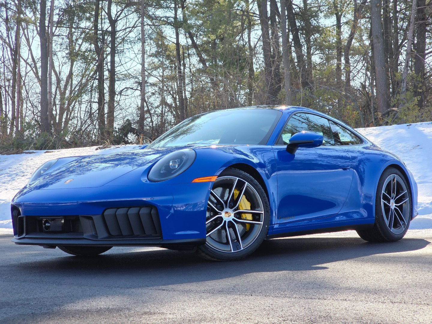 Used 2026 Porsche 911 GTS