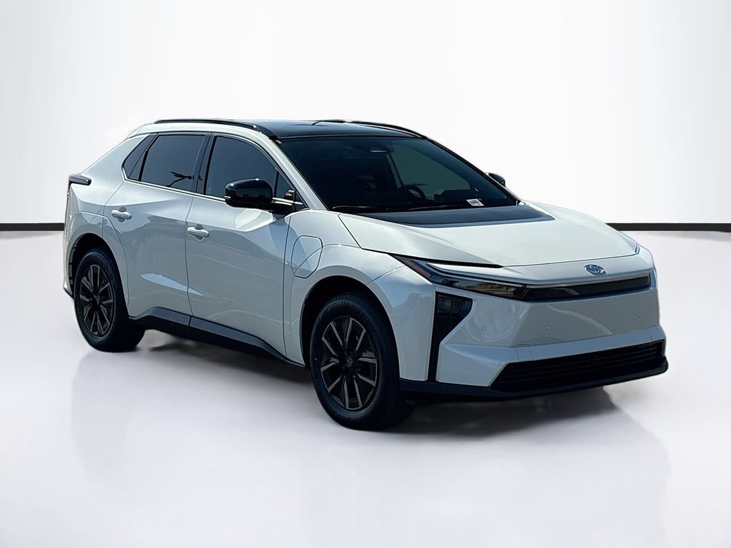 New 2026 Toyota bZ AWD/4WD image 3