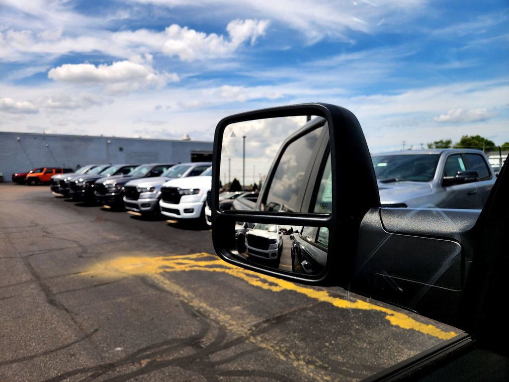 New 2026 RAM 1500 Big Horn image 11