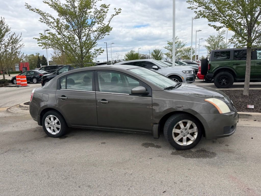 Used 2007 Nissan Sentra 2.0 S w/ Convenience Plus Pkg FWD image 6