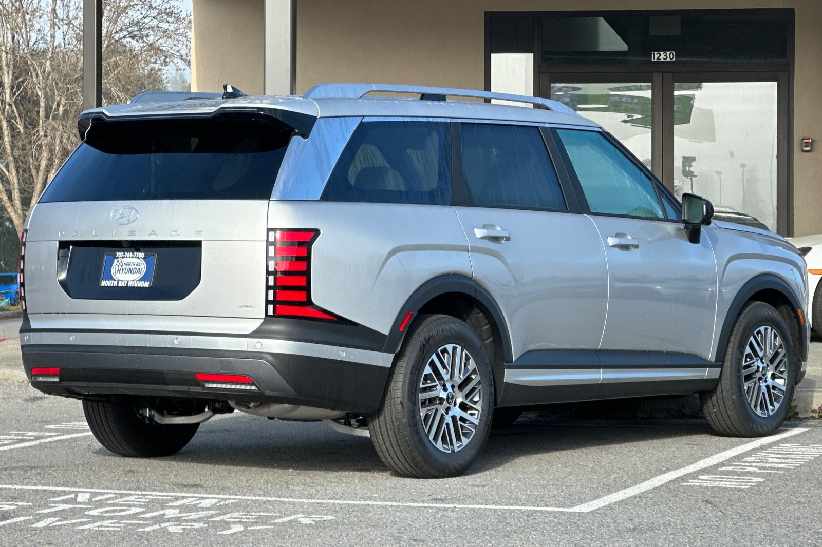 New 2026 Hyundai Palisade SEL AWD/4WD image 4