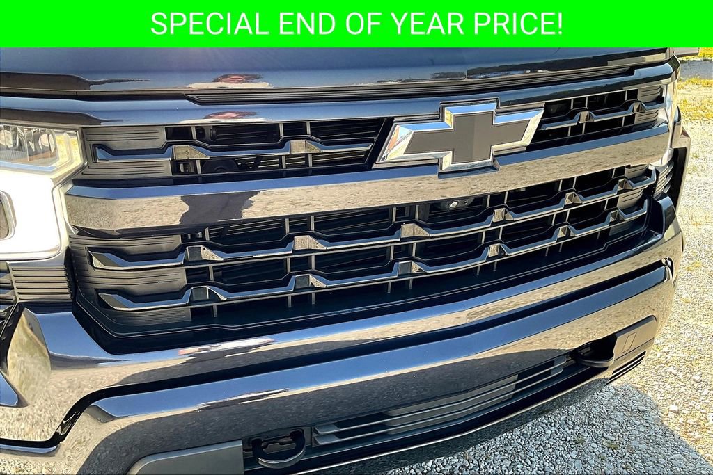 Used 2022 Chevrolet Silverado 1500 RST image 32