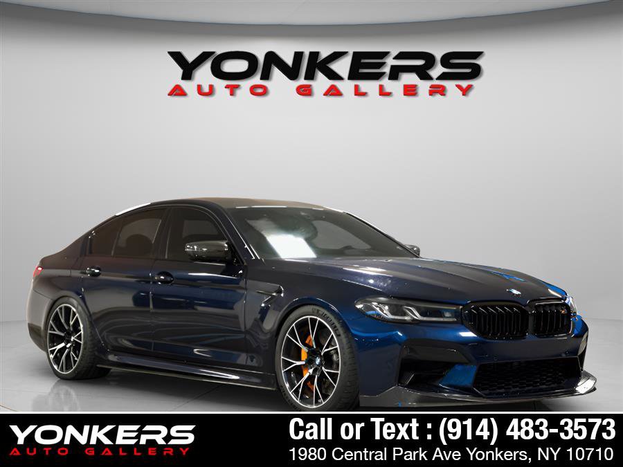 Used 2022 BMW M5 AWD/4WD image 12