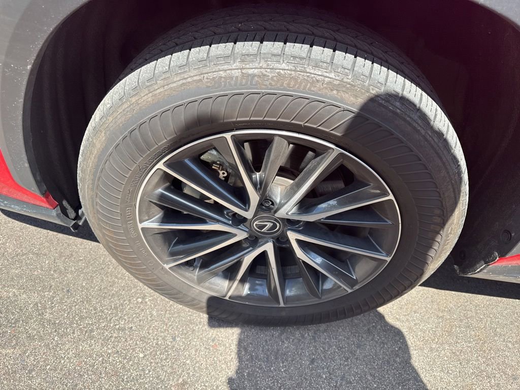 Used 2024 Lexus NX 350 AWD w/ Vision Package image 24